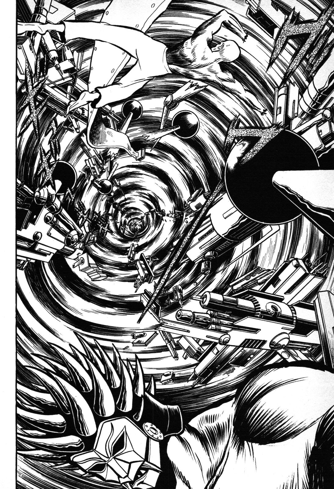 Ryu, Strongest Man on the Face of the Planet Chapter 1.1 page 169 - Chapter 1.1