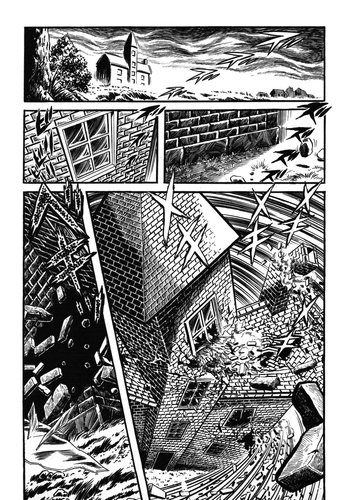 Ryu, Strongest Man on the Face of the Planet Chapter 1.1 page 170 - Chapter 1.1