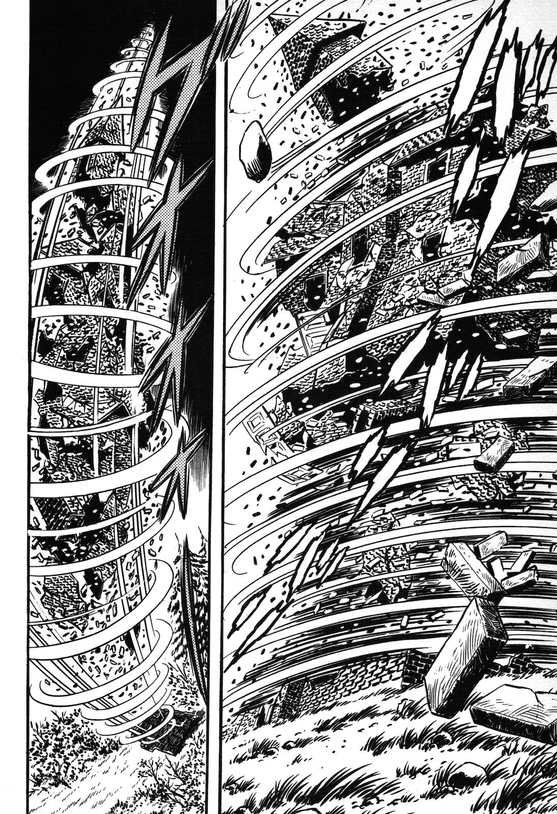 Ryu, Strongest Man on the Face of the Planet Chapter 1.1 page 171 - Chapter 1.1