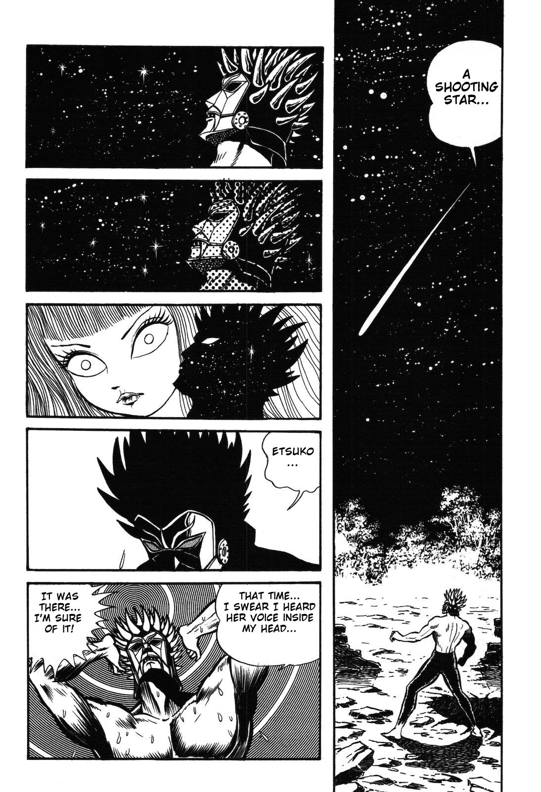 Ryu, Strongest Man on the Face of the Planet Chapter 1.1 page 175 - Chapter 1.1