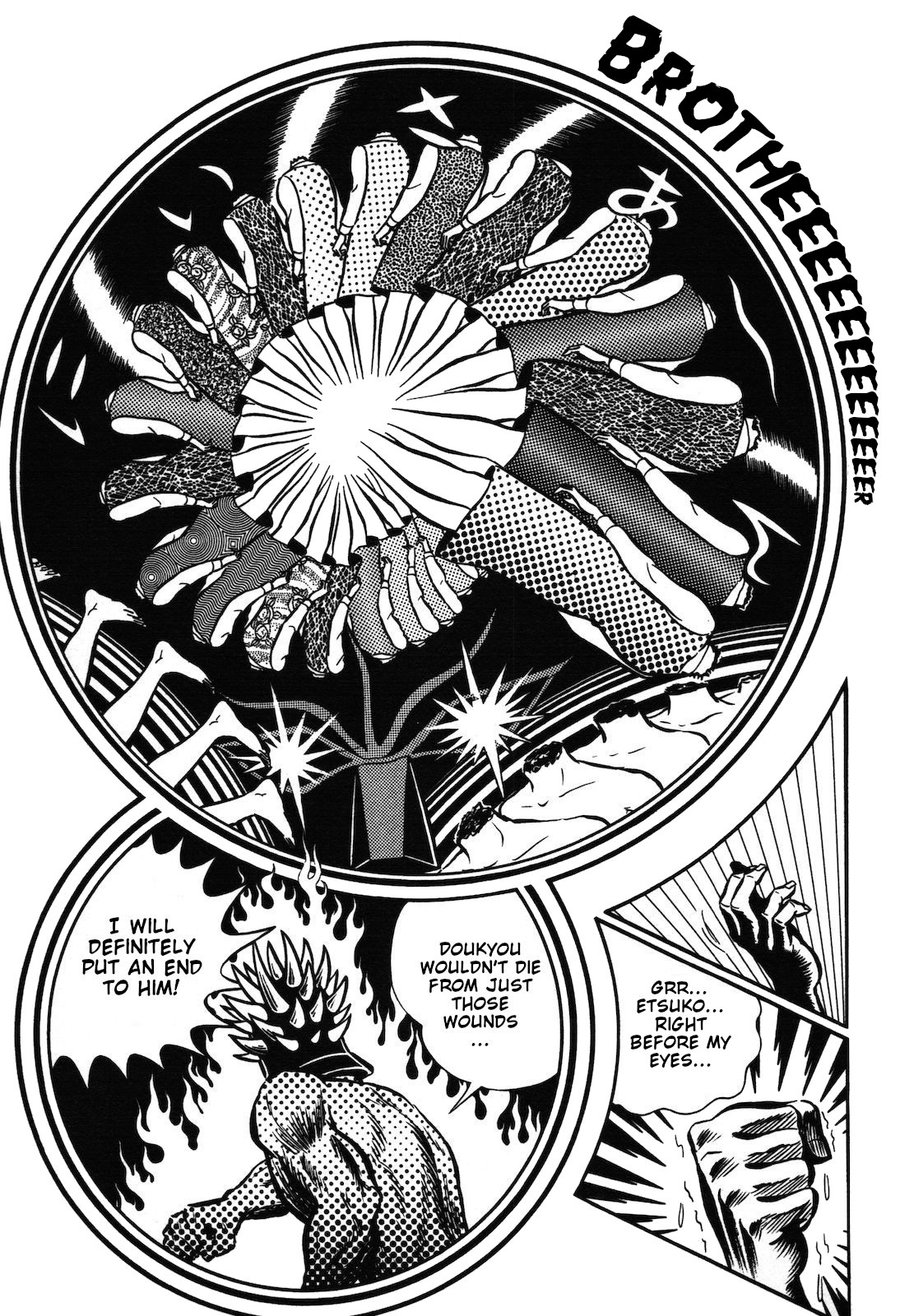 Ryu, Strongest Man on the Face of the Planet Chapter 1.1 page 176 - Chapter 1.1