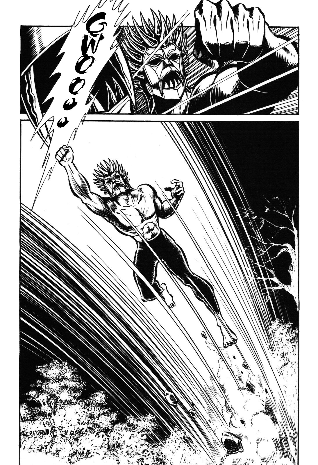 Ryu, Strongest Man on the Face of the Planet Chapter 1.1 page 177 - Chapter 1.1
