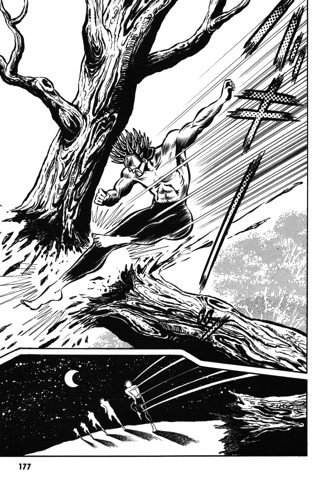 Ryu, Strongest Man on the Face of the Planet Chapter 1.1 page 178 - Chapter 1.1