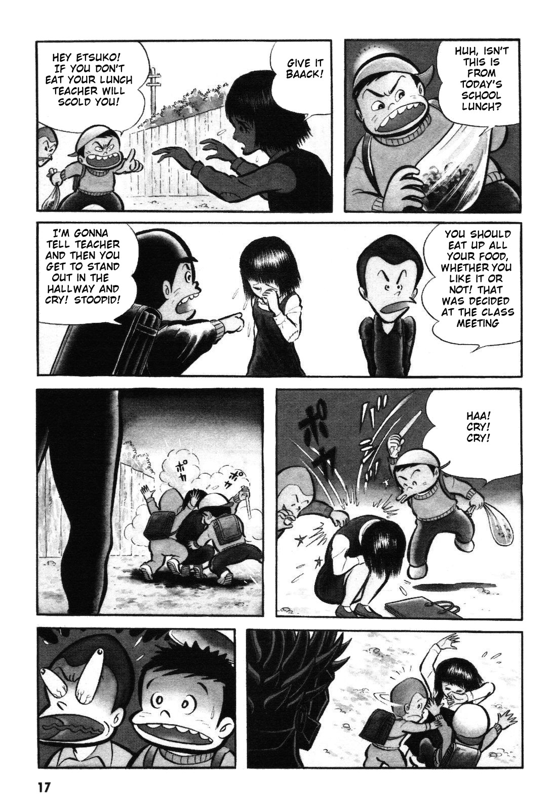 Ryu, Strongest Man on the Face of the Planet Chapter 1.1 page 18 - Chapter 1.1