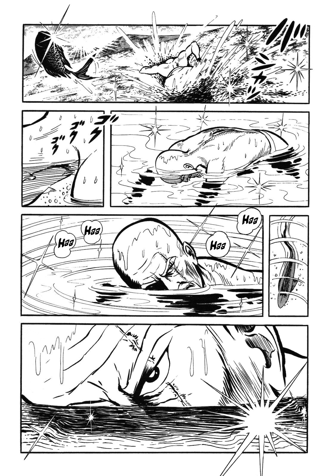 Ryu, Strongest Man on the Face of the Planet Chapter 1.1 page 180 - Chapter 1.1