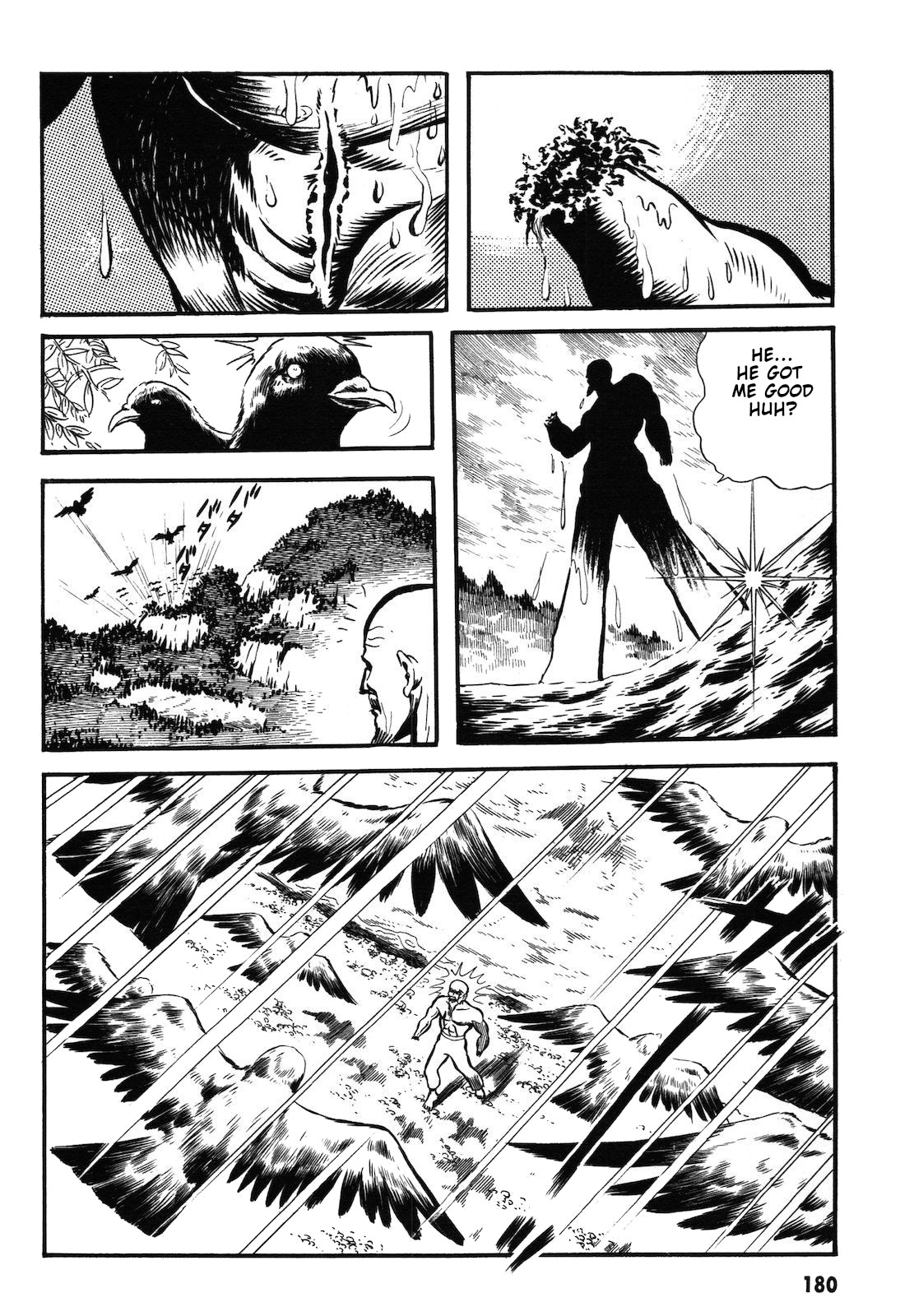 Ryu, Strongest Man on the Face of the Planet Chapter 1.1 page 181 - Chapter 1.1