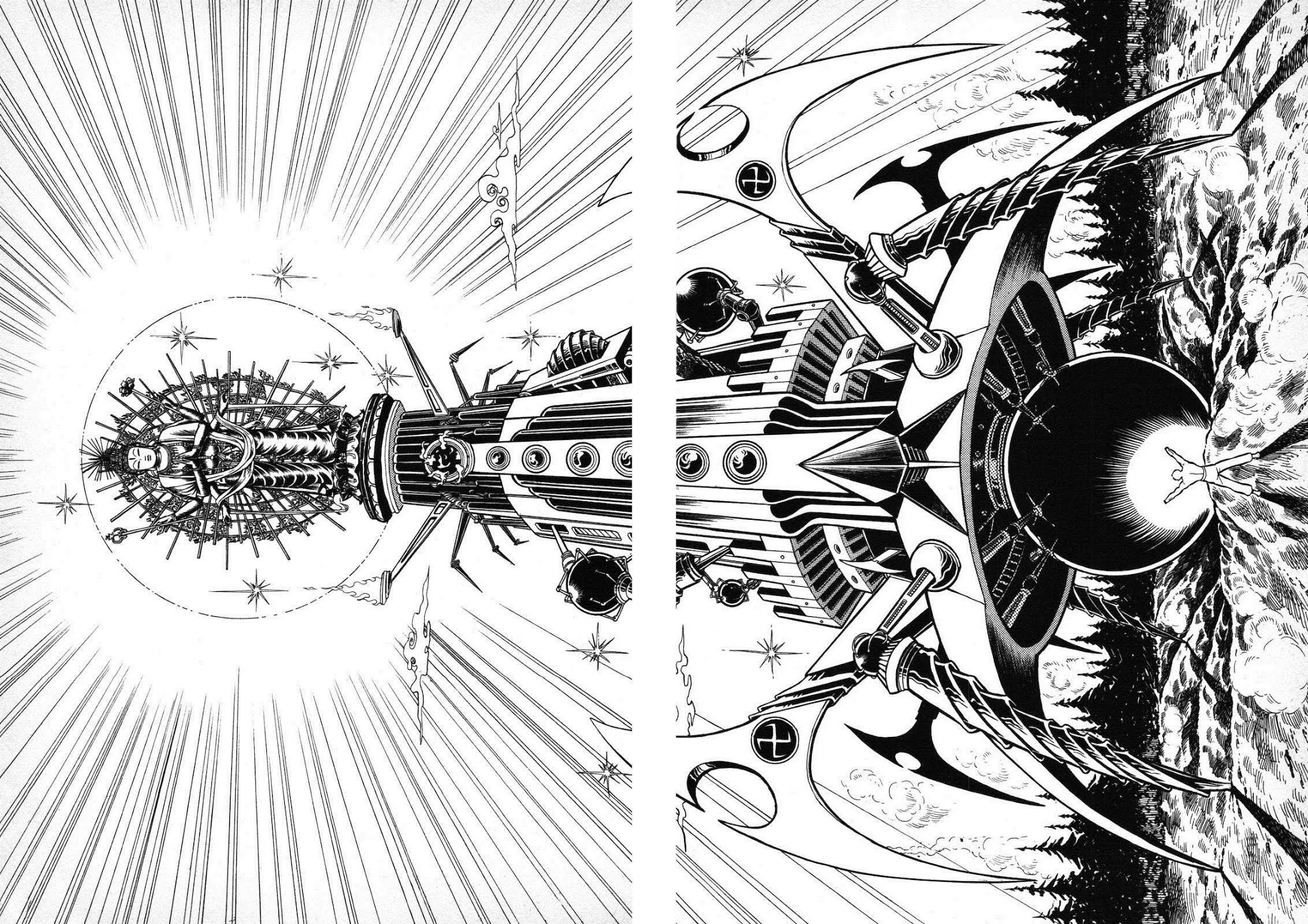 Ryu, Strongest Man on the Face of the Planet Chapter 1.1 page 189 - Chapter 1.1