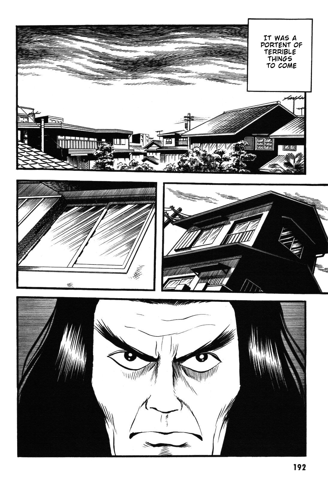 Ryu, Strongest Man on the Face of the Planet Chapter 1.1 page 191 - Chapter 1.1