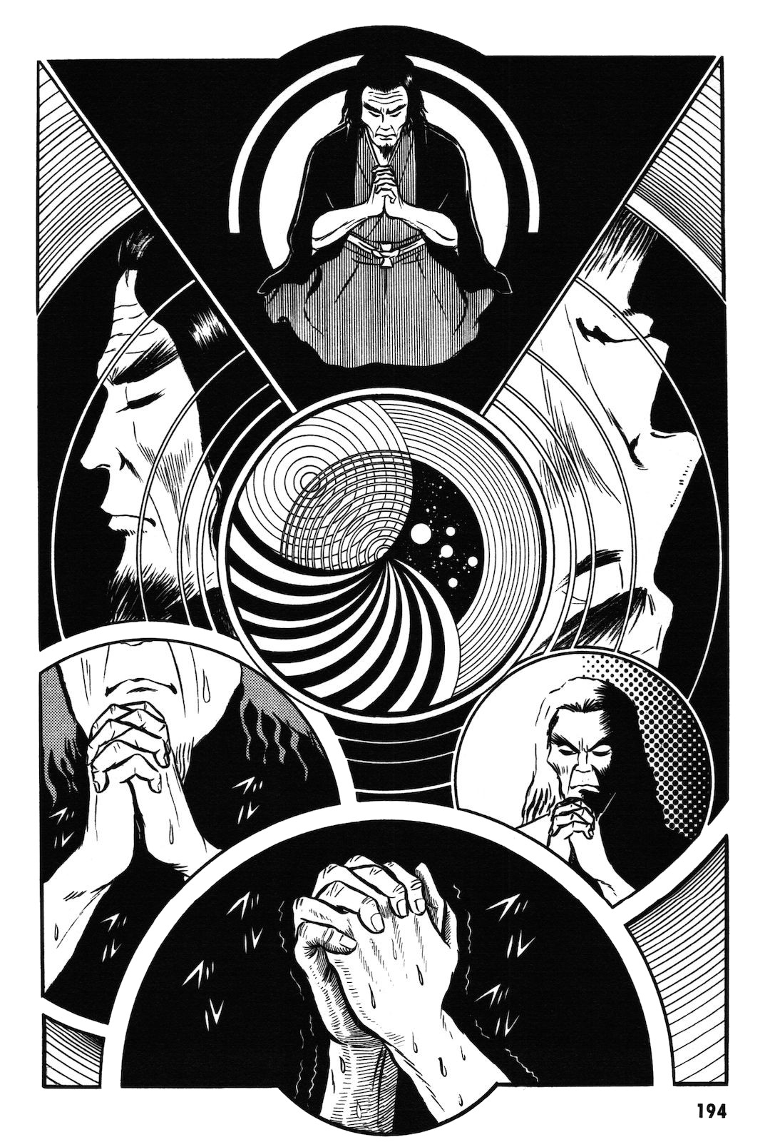 Ryu, Strongest Man on the Face of the Planet Chapter 1.1 page 193 - Chapter 1.1