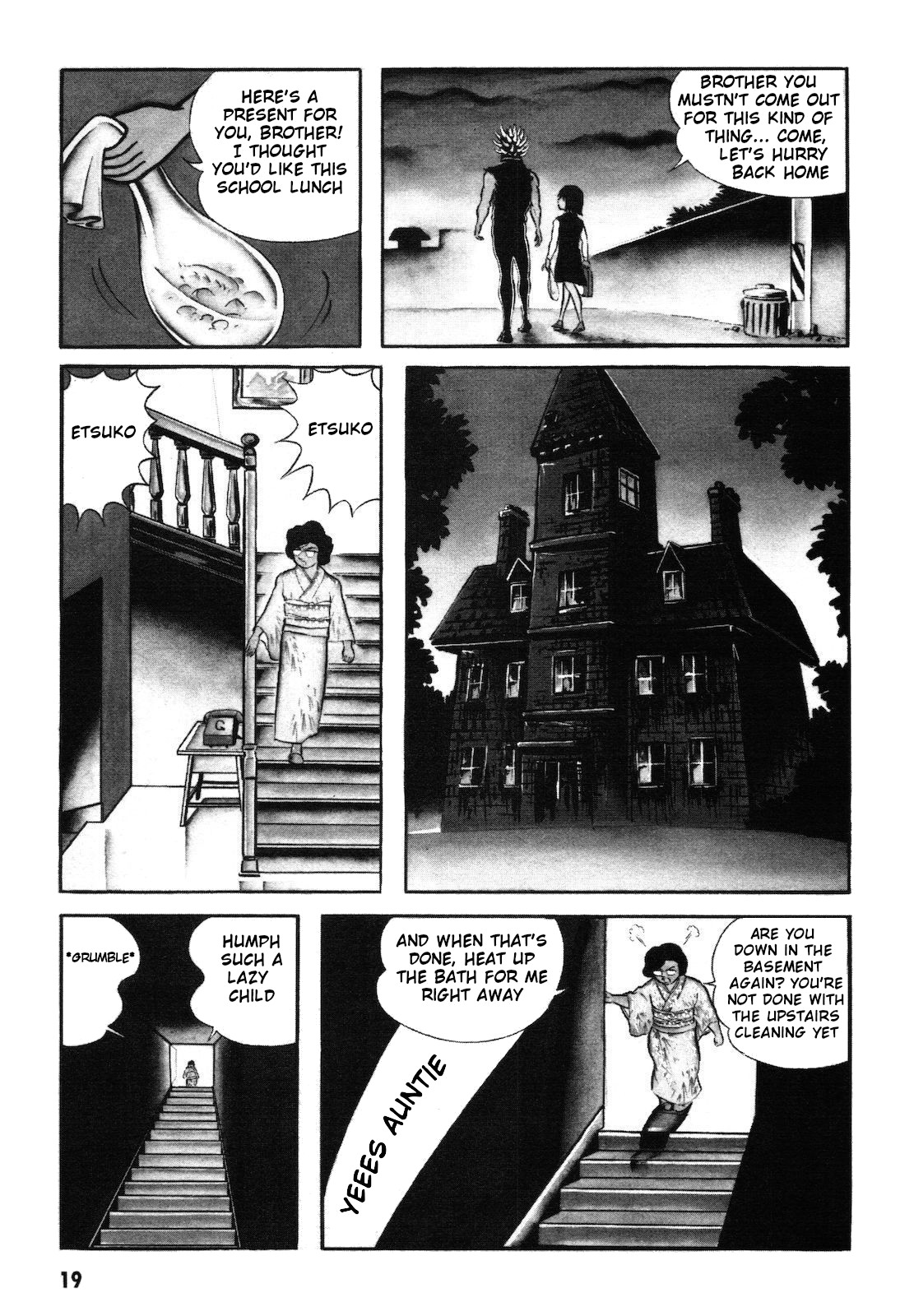 Ryu, Strongest Man on the Face of the Planet Chapter 1.1 page 20 - Chapter 1.1