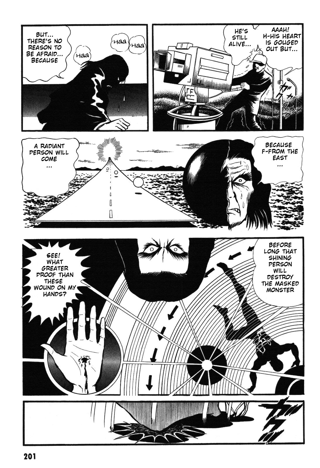 Ryu, Strongest Man on the Face of the Planet Chapter 1.1 page 200 - Chapter 1.1