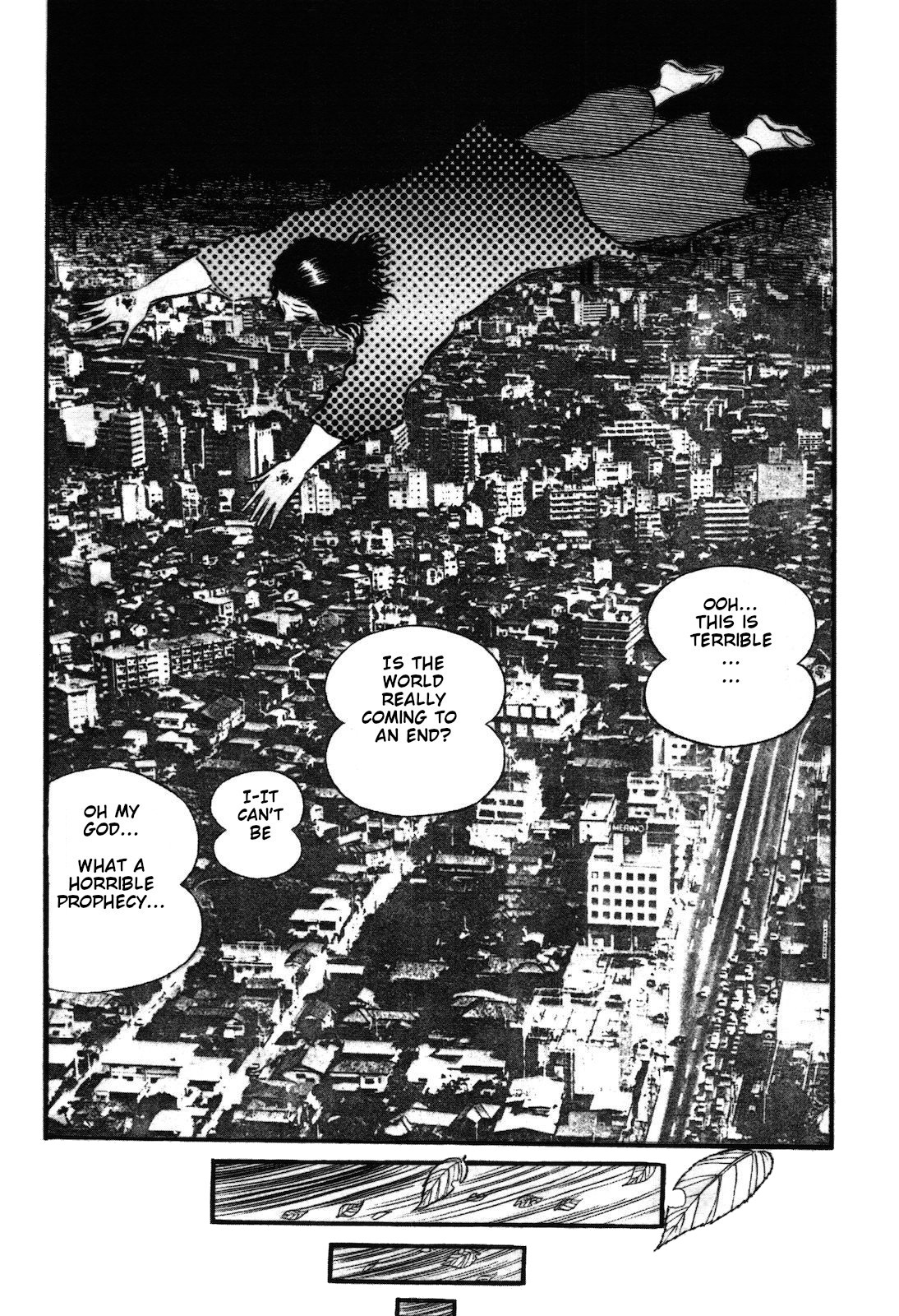 Ryu, Strongest Man on the Face of the Planet Chapter 1.1 page 201 - Chapter 1.1