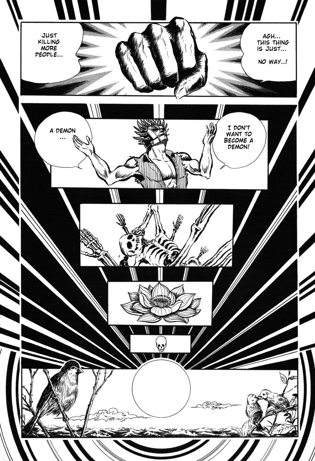 Ryu, Strongest Man on the Face of the Planet Chapter 1.1 page 43 - Chapter 1.1