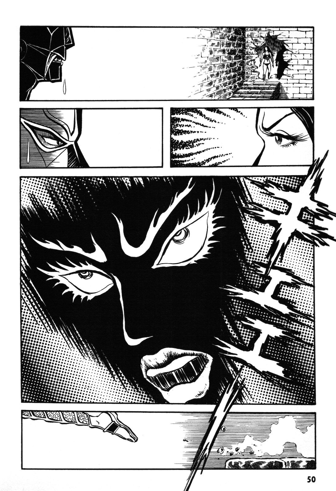 Ryu, Strongest Man on the Face of the Planet Chapter 1.1 page 51 - Chapter 1.1