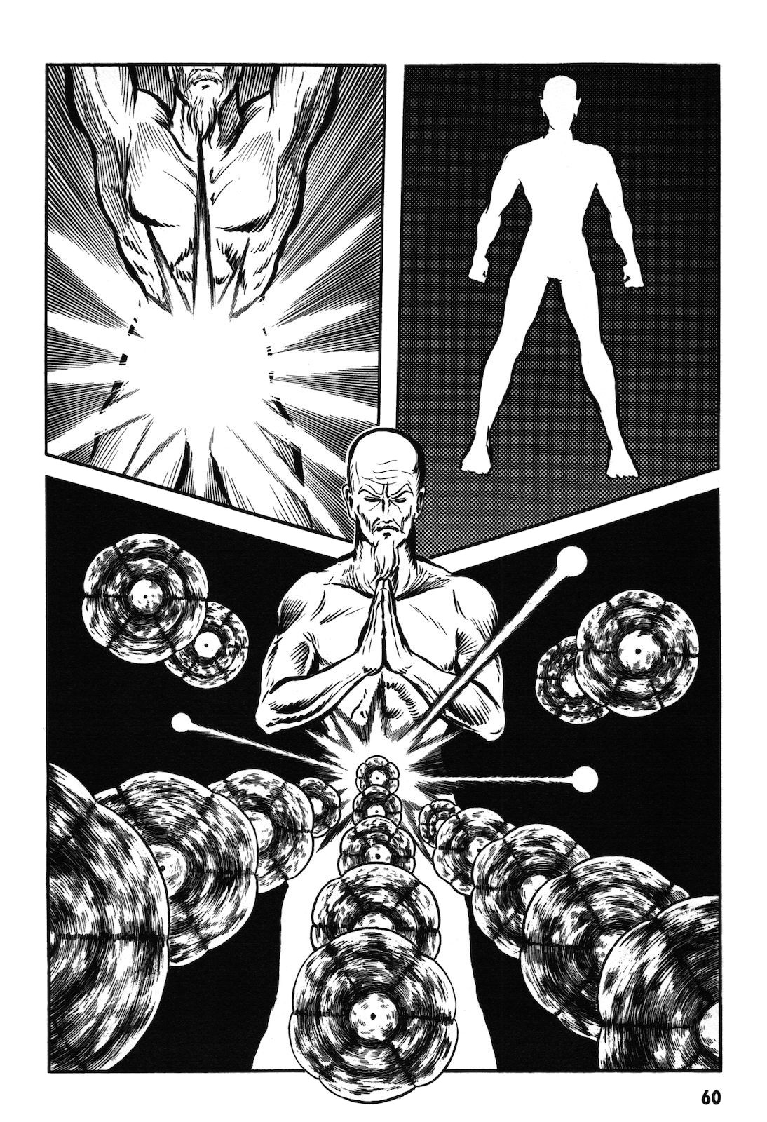 Ryu, Strongest Man on the Face of the Planet Chapter 1.1 page 61 - Chapter 1.1