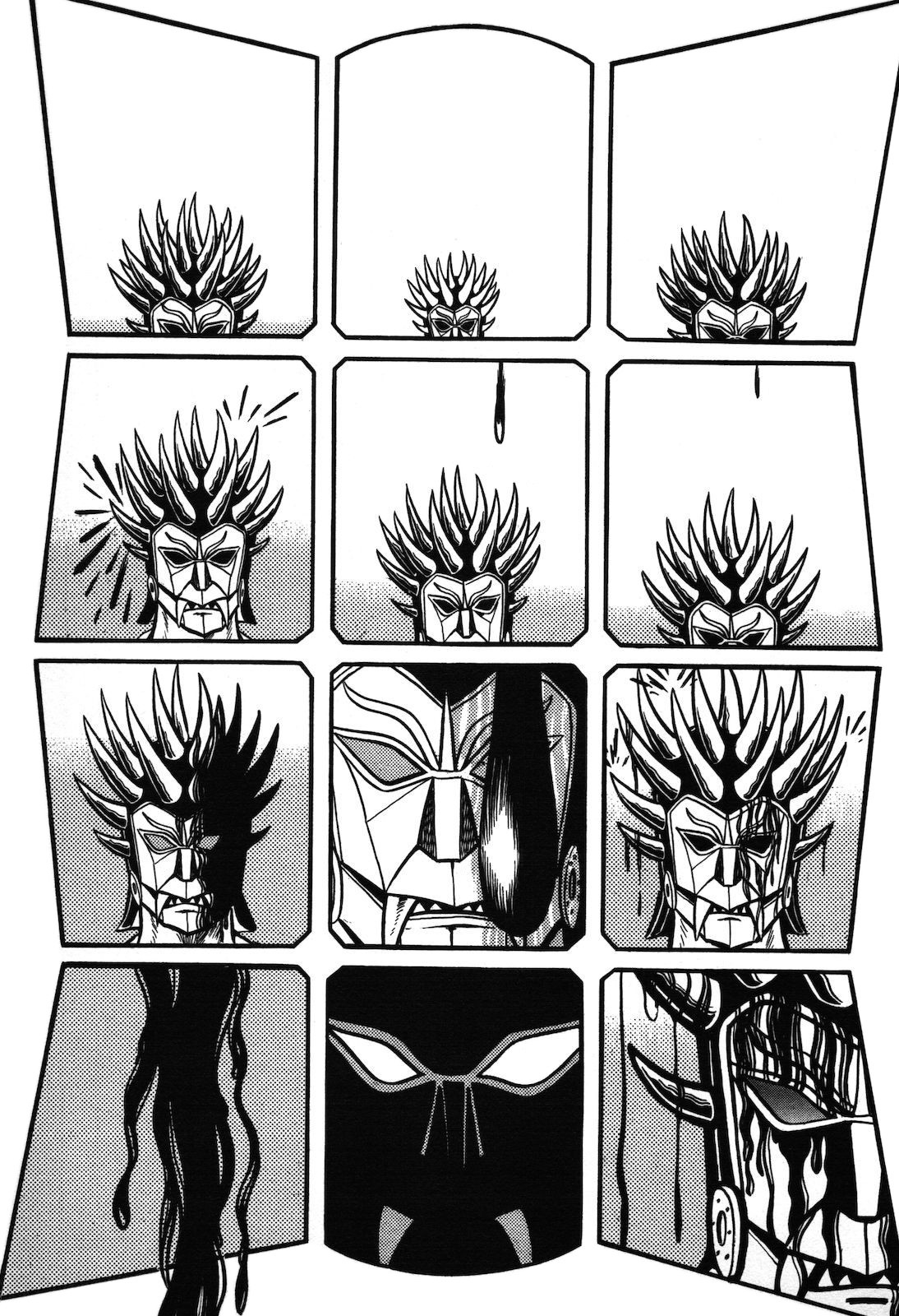 Ryu, Strongest Man on the Face of the Planet Chapter 1.1 page 66 - Chapter 1.1