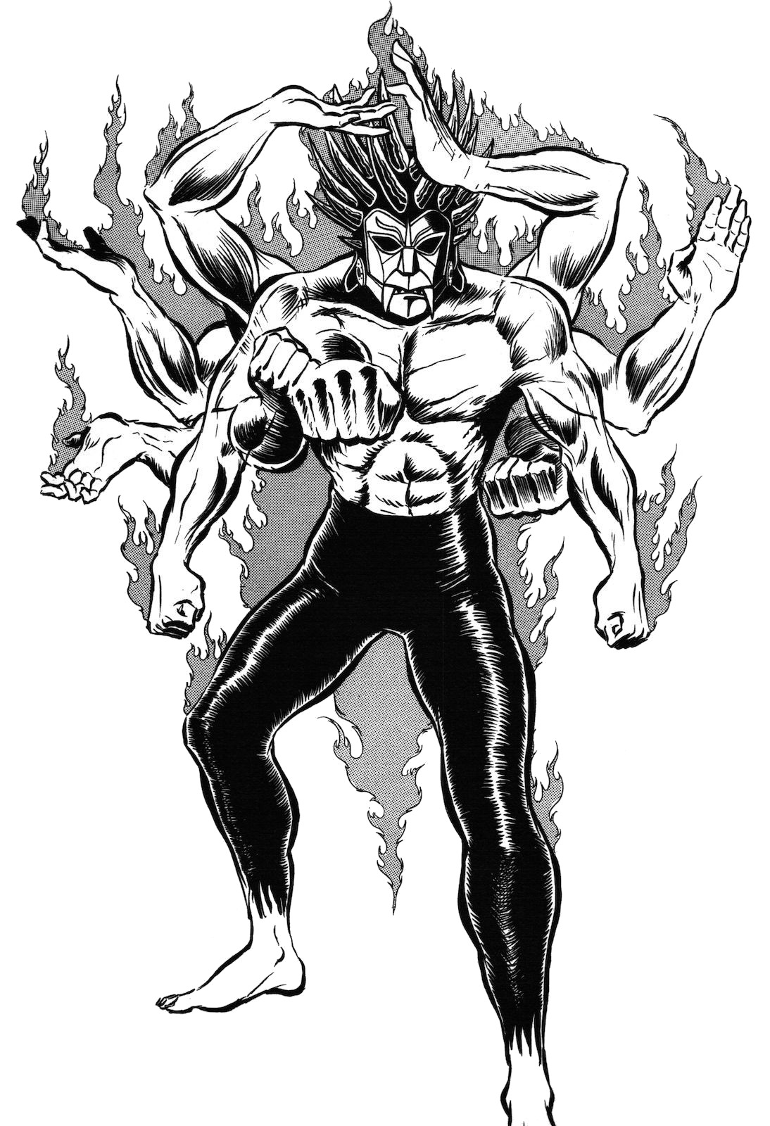 Ryu, Strongest Man on the Face of the Planet Chapter 1.1 page 76 - Chapter 1.1