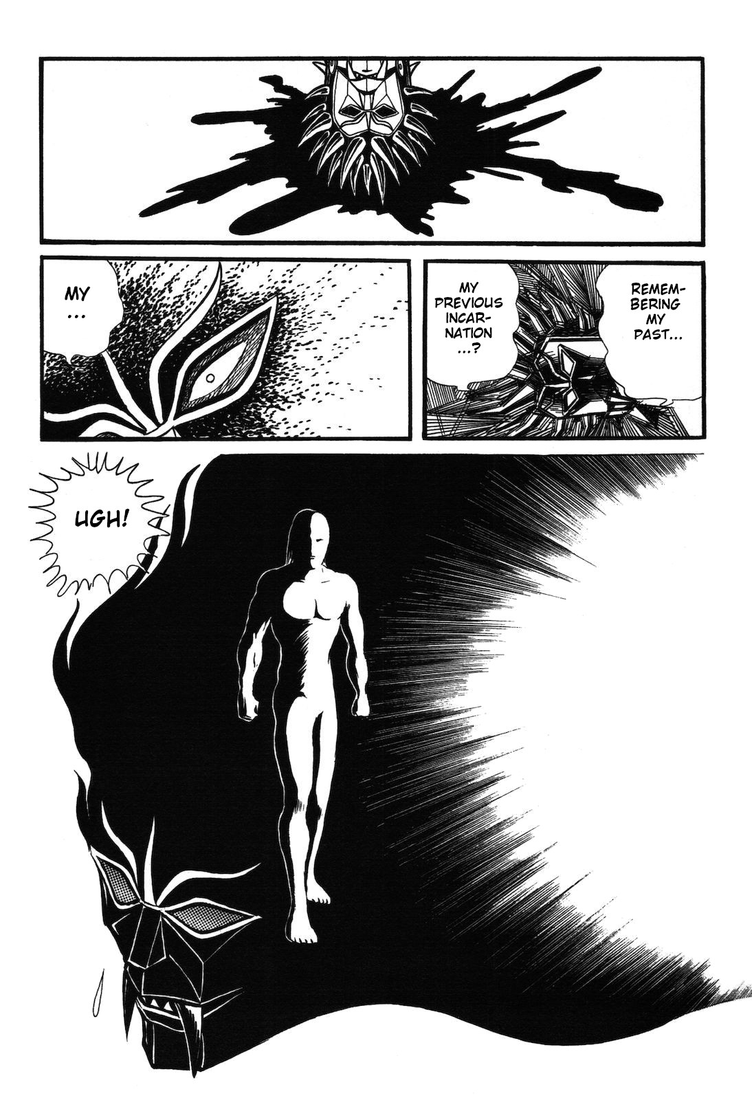 Ryu, Strongest Man on the Face of the Planet Chapter 1.2 page 103 - Chapter 1.2