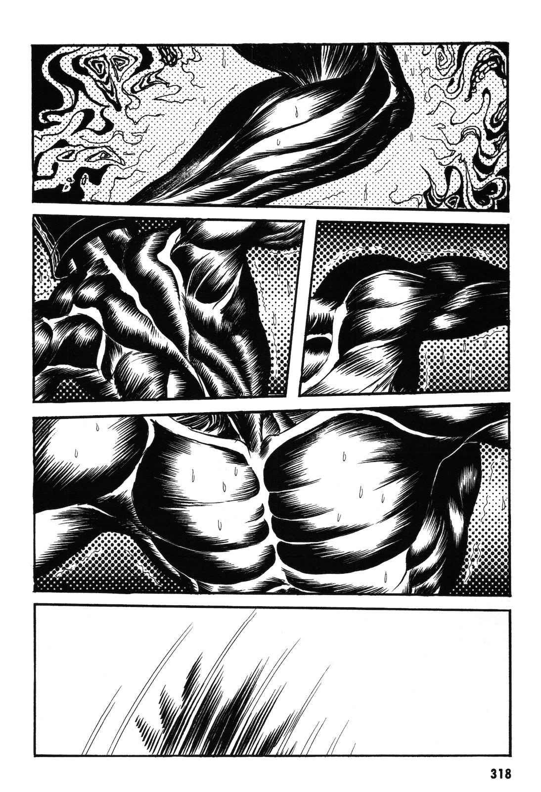 Ryu, Strongest Man on the Face of the Planet Chapter 1.2 page 111 - Chapter 1.2
