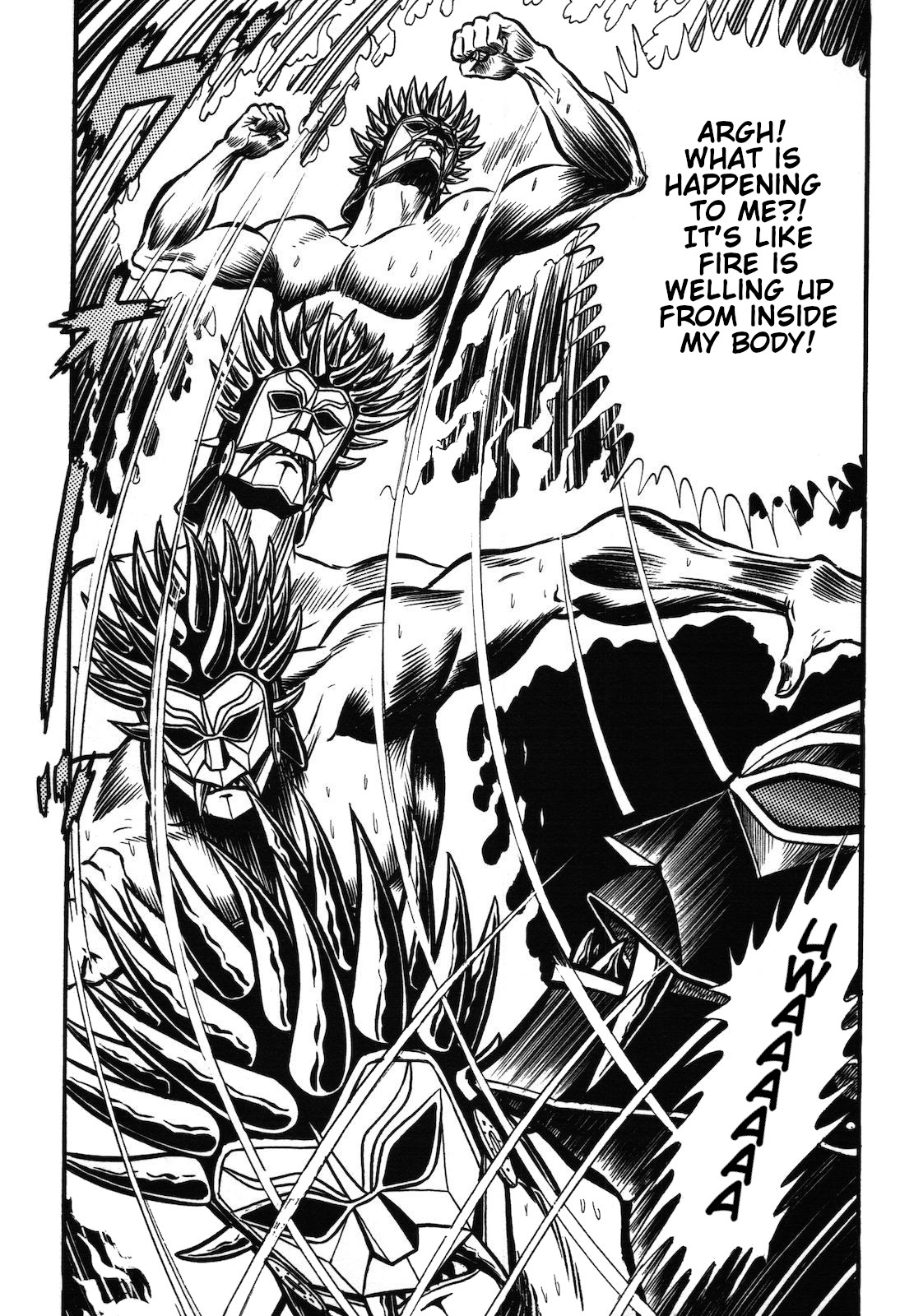 Ryu, Strongest Man on the Face of the Planet Chapter 1.2 page 112 - Chapter 1.2