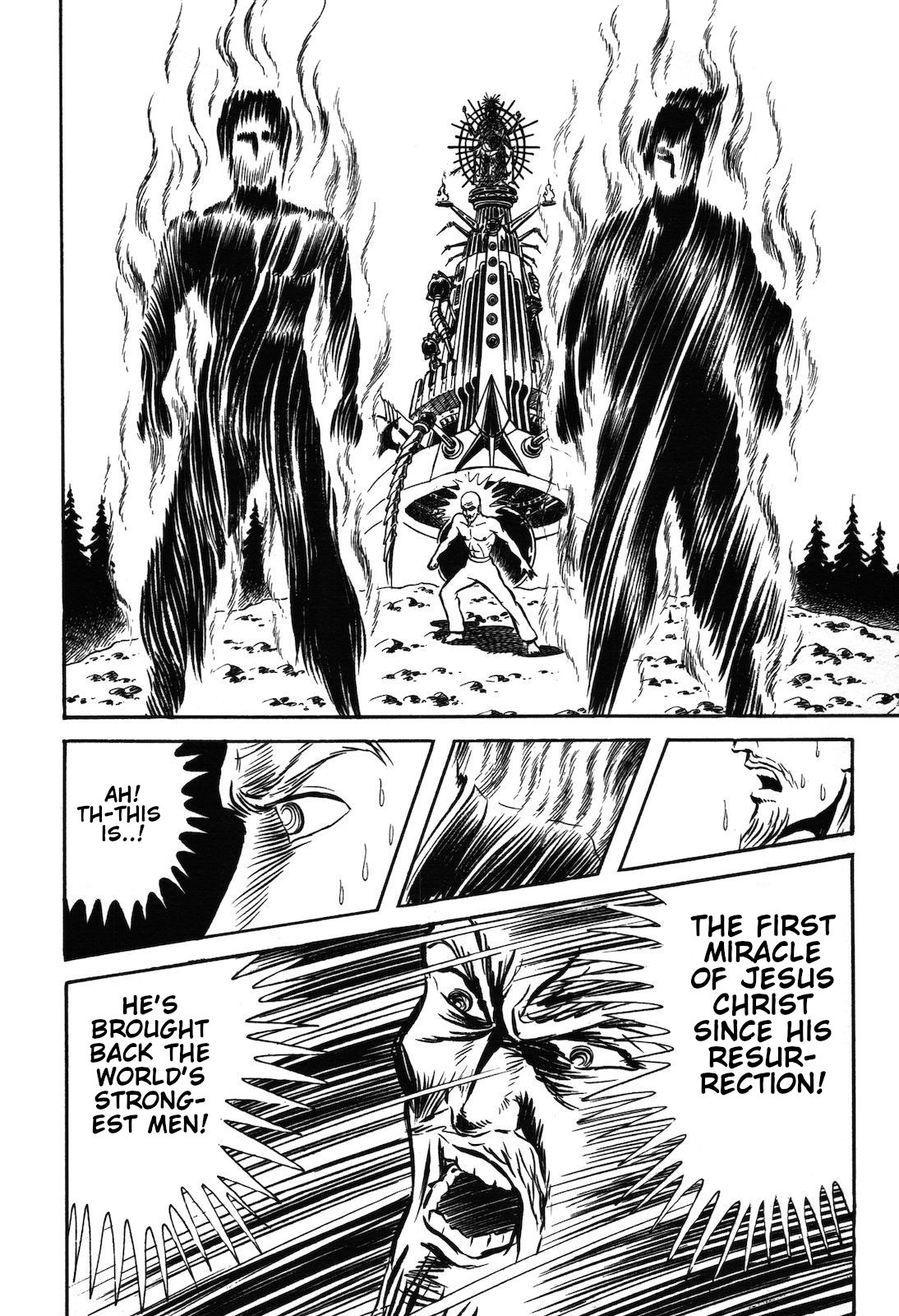 Ryu, Strongest Man on the Face of the Planet Chapter 1.2 page 115 - Chapter 1.2
