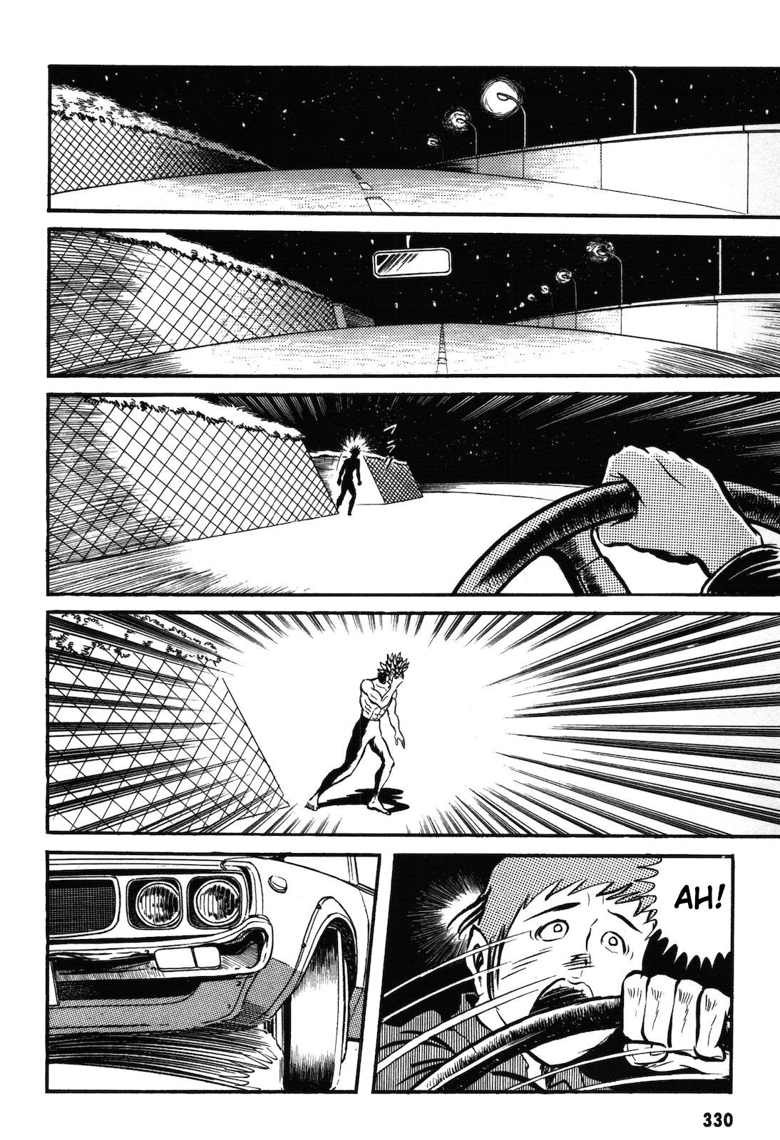 Ryu, Strongest Man on the Face of the Planet Chapter 1.2 page 123 - Chapter 1.2