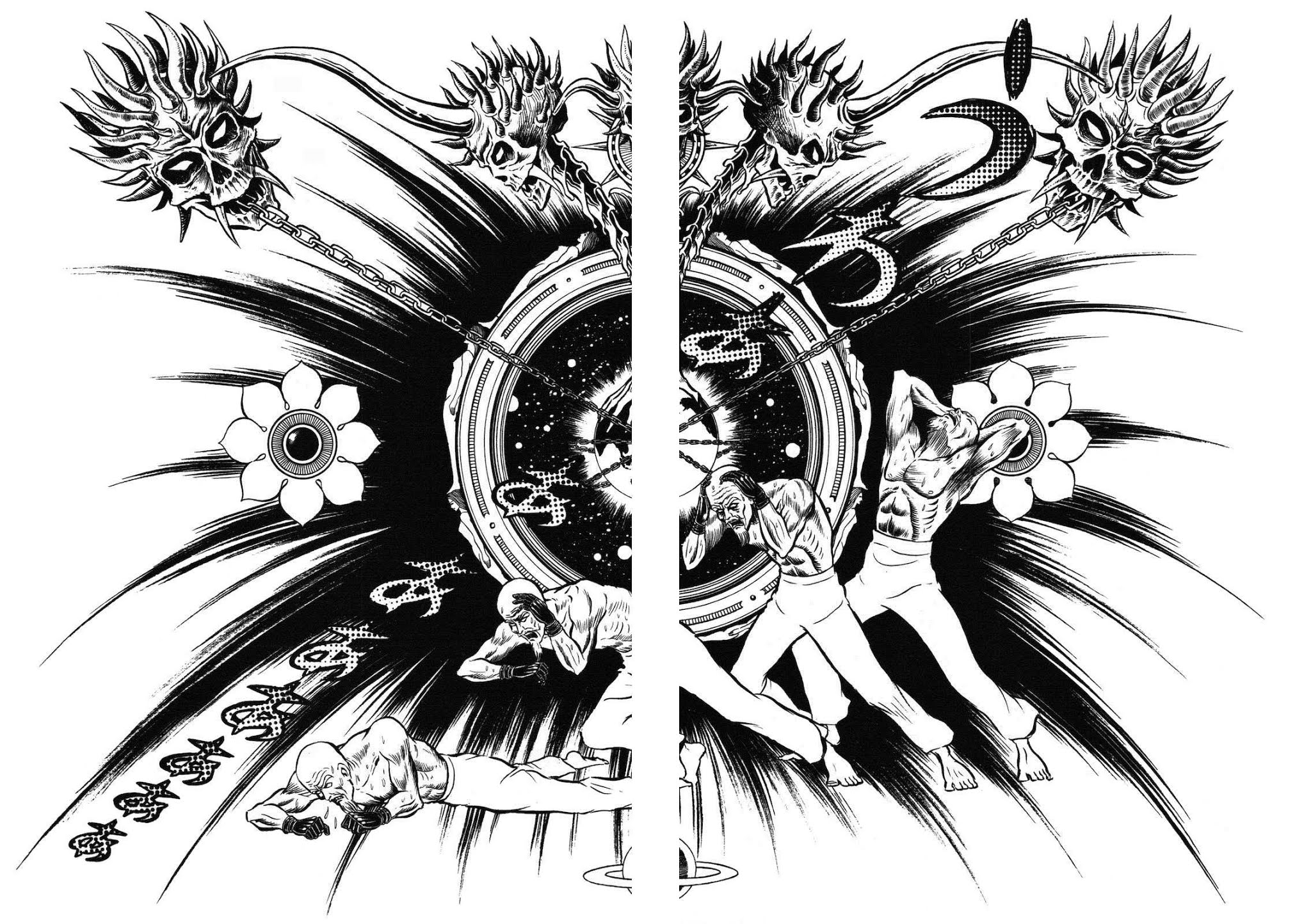 Ryu, Strongest Man on the Face of the Planet Chapter 1.2 page 16 - Chapter 1.2