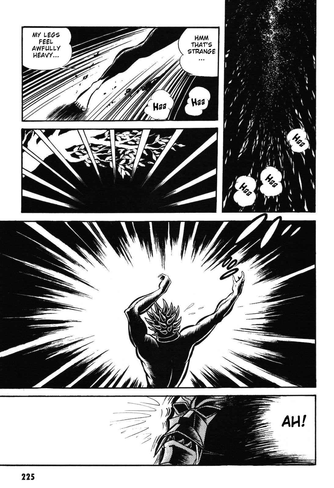 Ryu, Strongest Man on the Face of the Planet Chapter 1.2 page 22 - Chapter 1.2