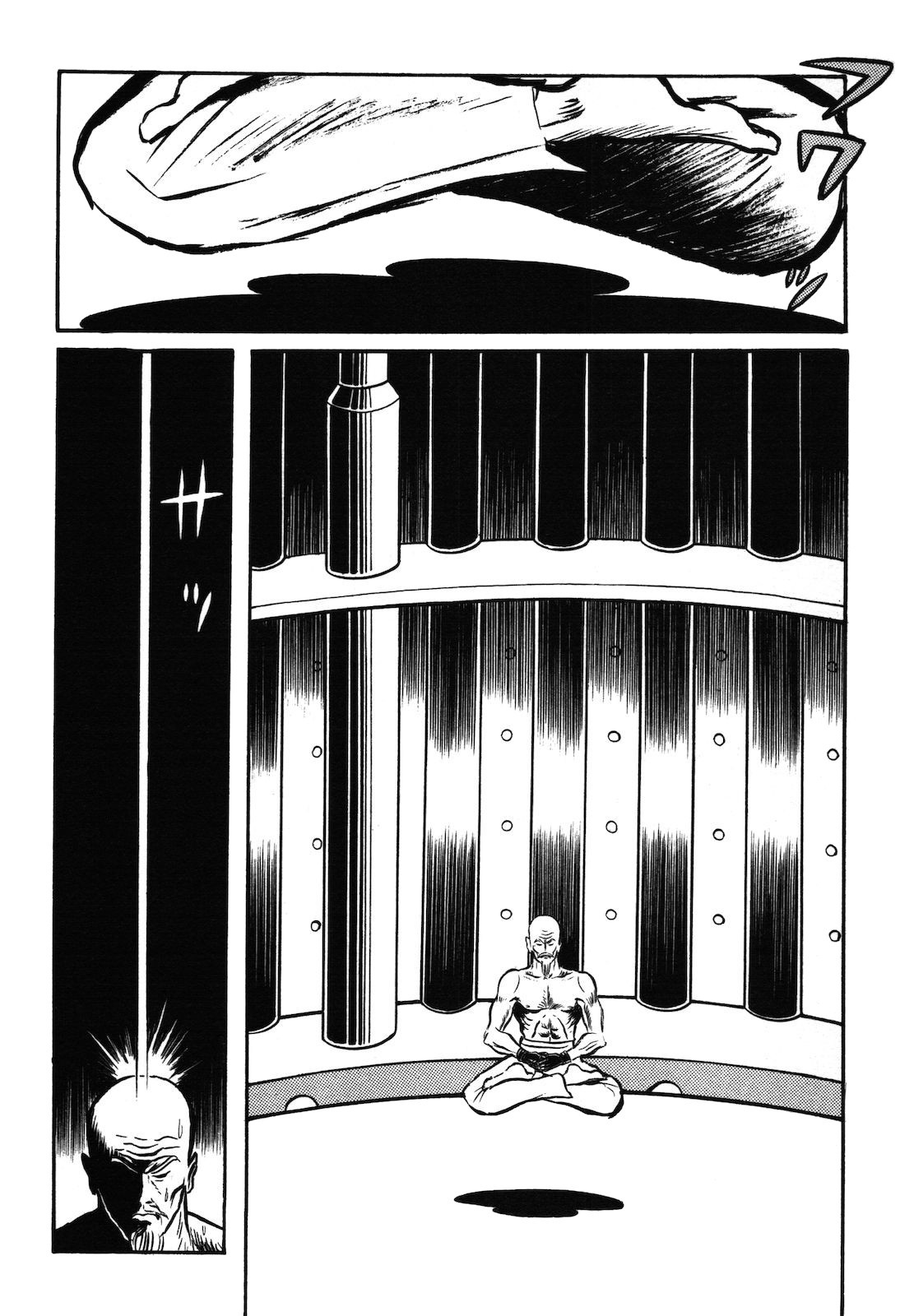 Ryu, Strongest Man on the Face of the Planet Chapter 1.2 page 25 - Chapter 1.2