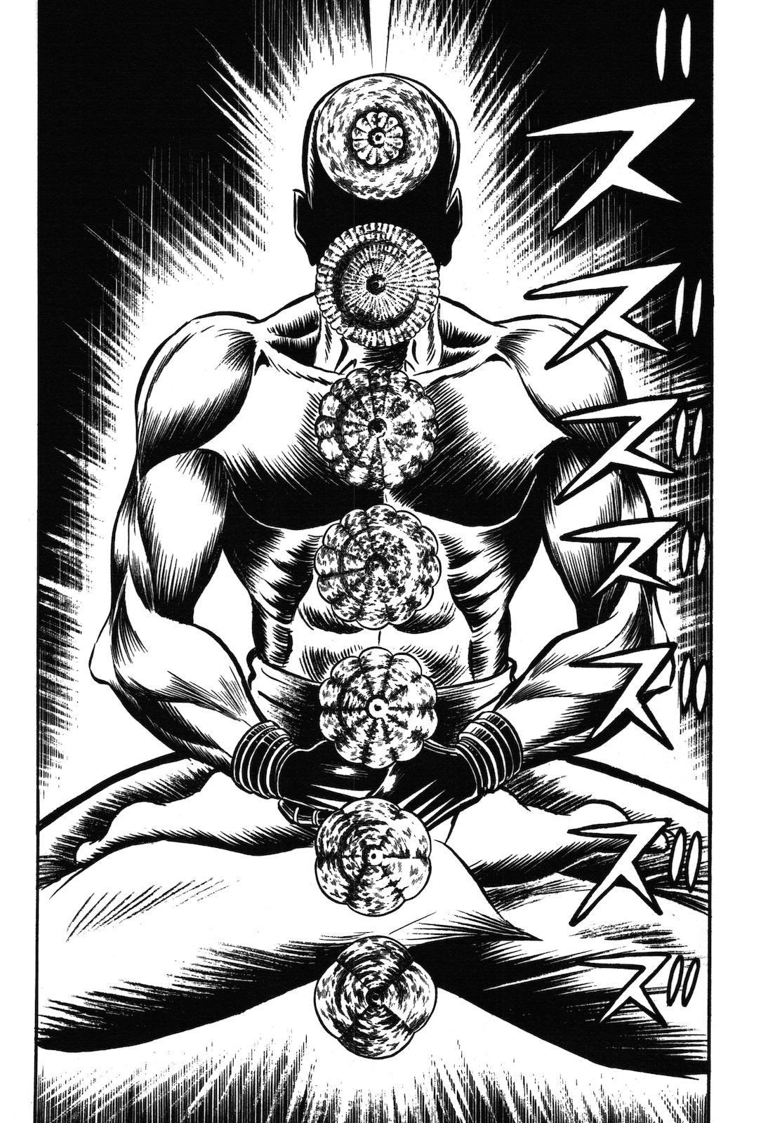 Ryu, Strongest Man on the Face of the Planet Chapter 1.2 page 27 - Chapter 1.2
