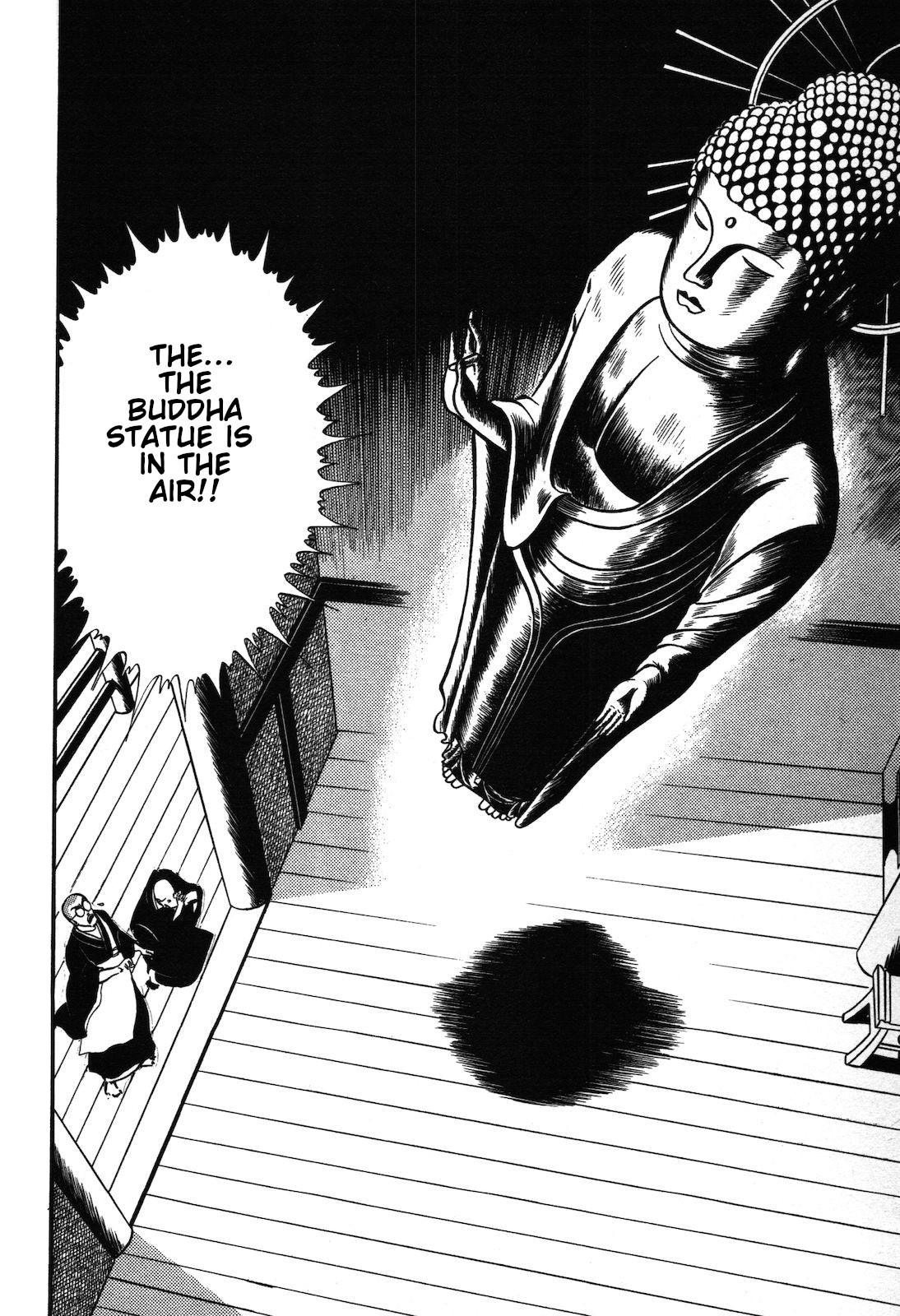 Ryu, Strongest Man on the Face of the Planet Chapter 1.2 page 33 - Chapter 1.2