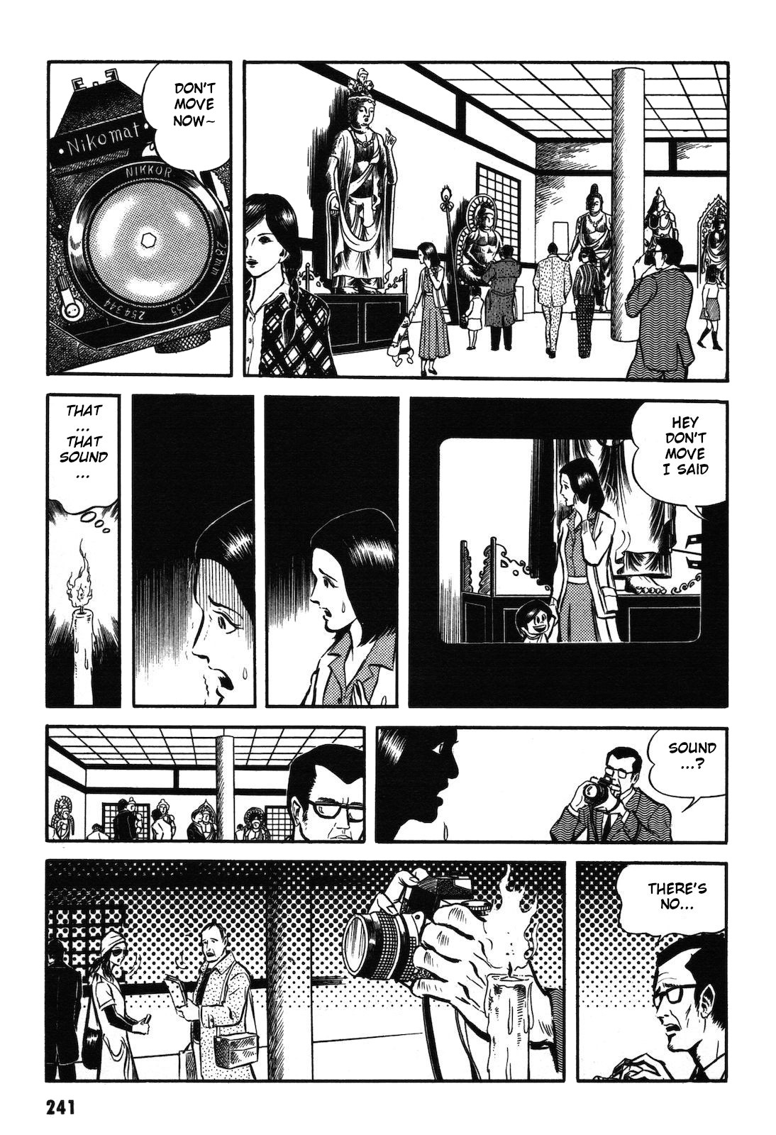 Ryu, Strongest Man on the Face of the Planet Chapter 1.2 page 38 - Chapter 1.2