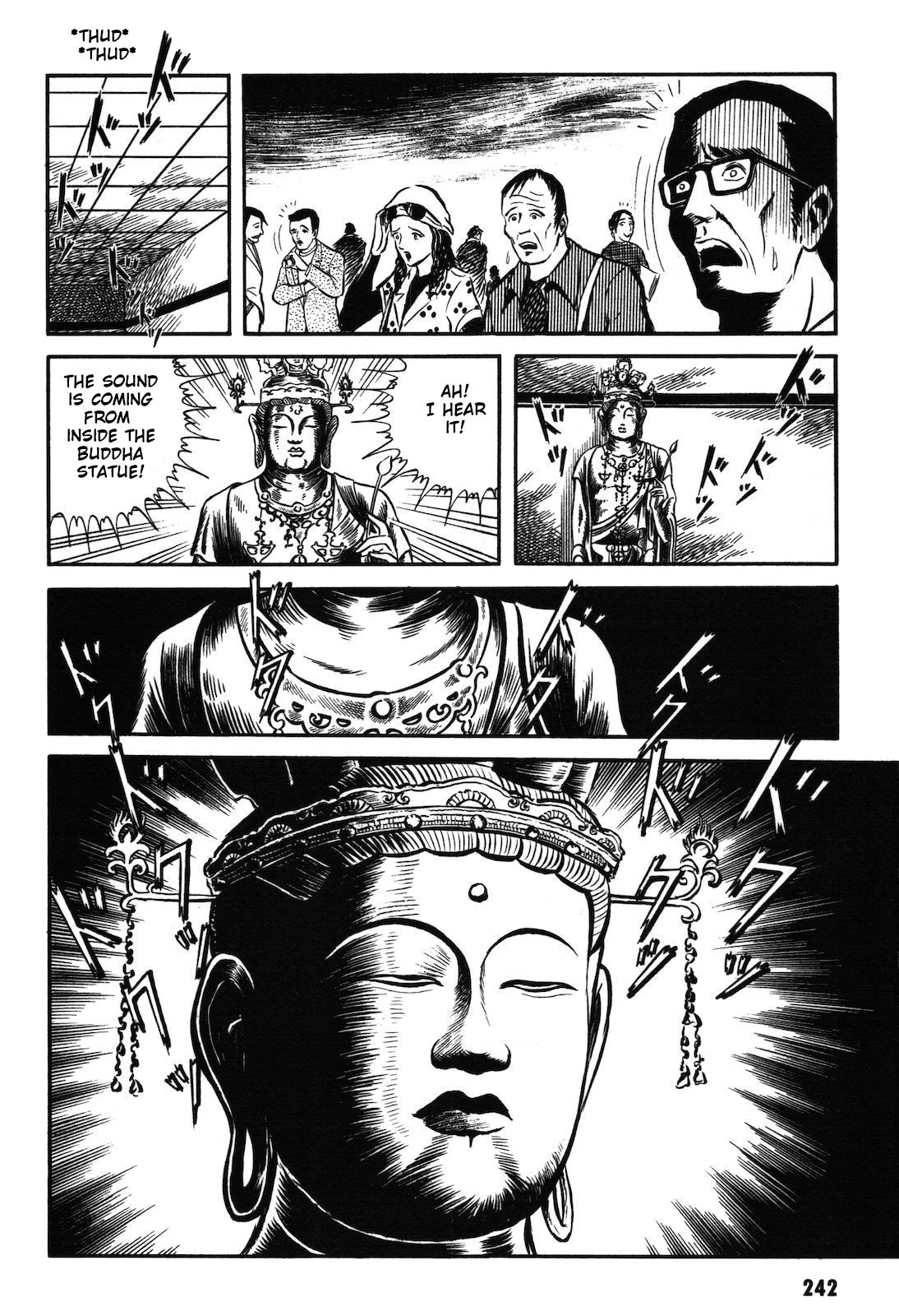 Ryu, Strongest Man on the Face of the Planet Chapter 1.2 page 39 - Chapter 1.2
