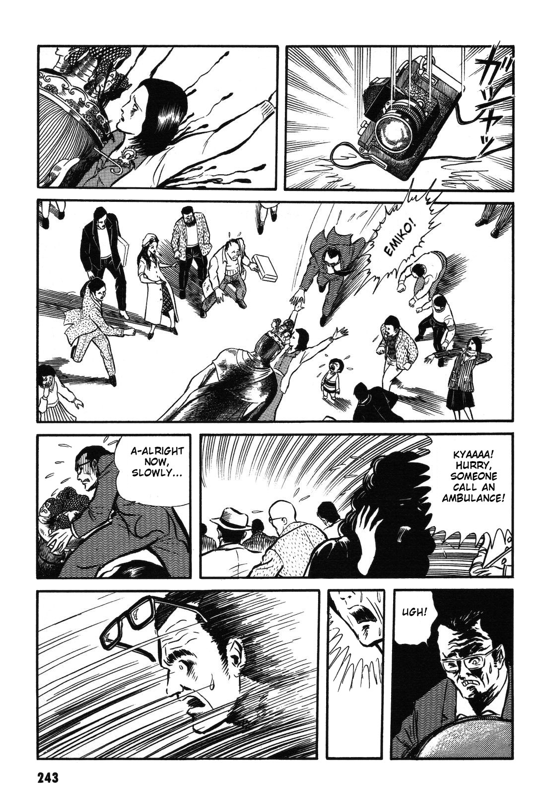 Ryu, Strongest Man on the Face of the Planet Chapter 1.2 page 40 - Chapter 1.2