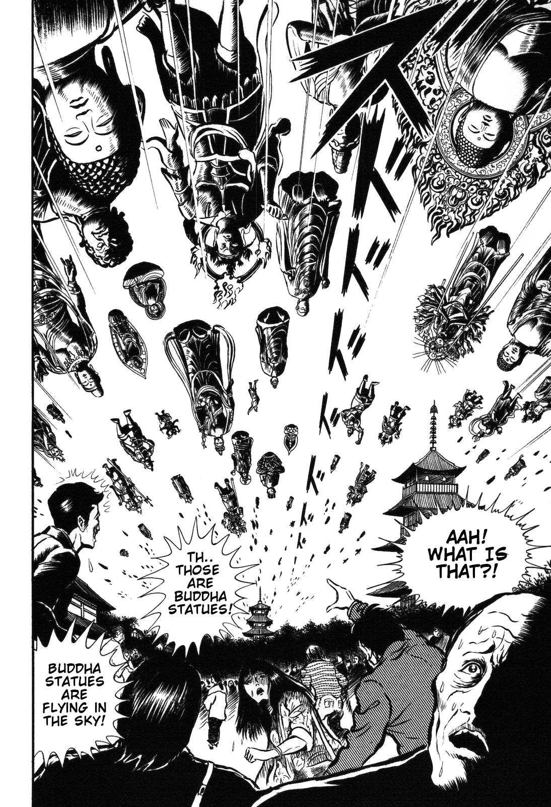 Ryu, Strongest Man on the Face of the Planet Chapter 1.2 page 45 - Chapter 1.2