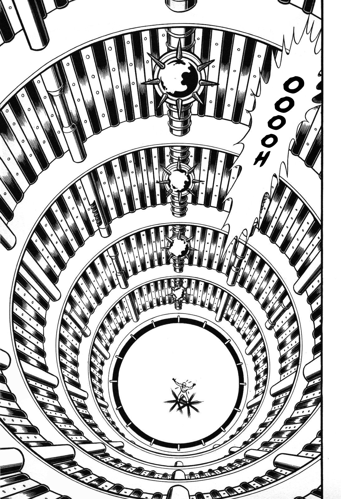 Ryu, Strongest Man on the Face of the Planet Chapter 1.2 page 5 - Chapter 1.2