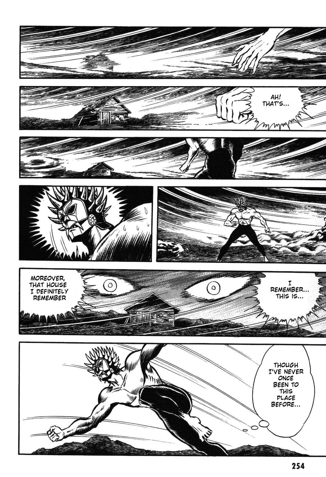 Ryu, Strongest Man on the Face of the Planet Chapter 1.2 page 50 - Chapter 1.2