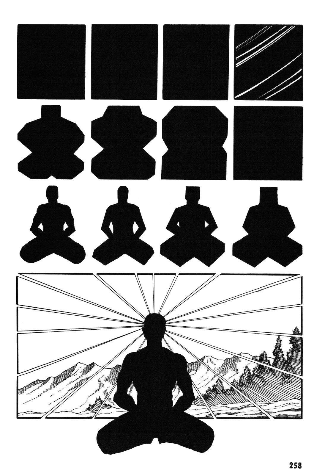 Ryu, Strongest Man on the Face of the Planet Chapter 1.2 page 54 - Chapter 1.2
