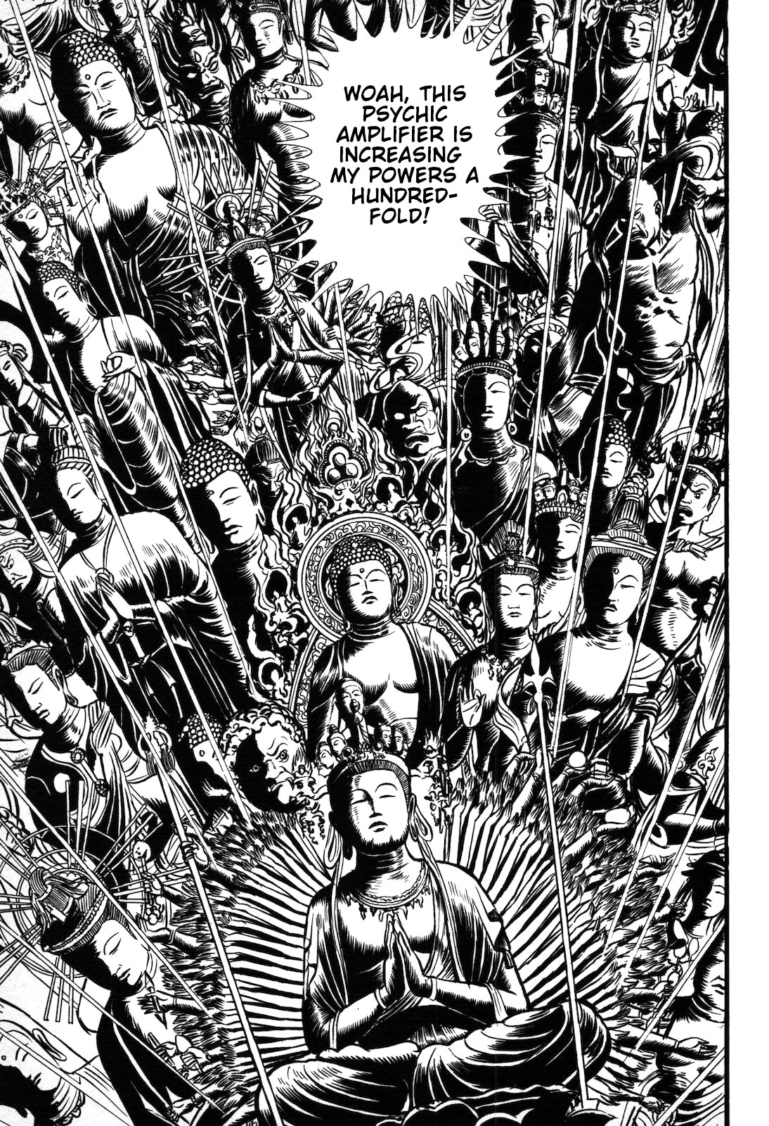 Ryu, Strongest Man on the Face of the Planet Chapter 1.2 page 57 - Chapter 1.2