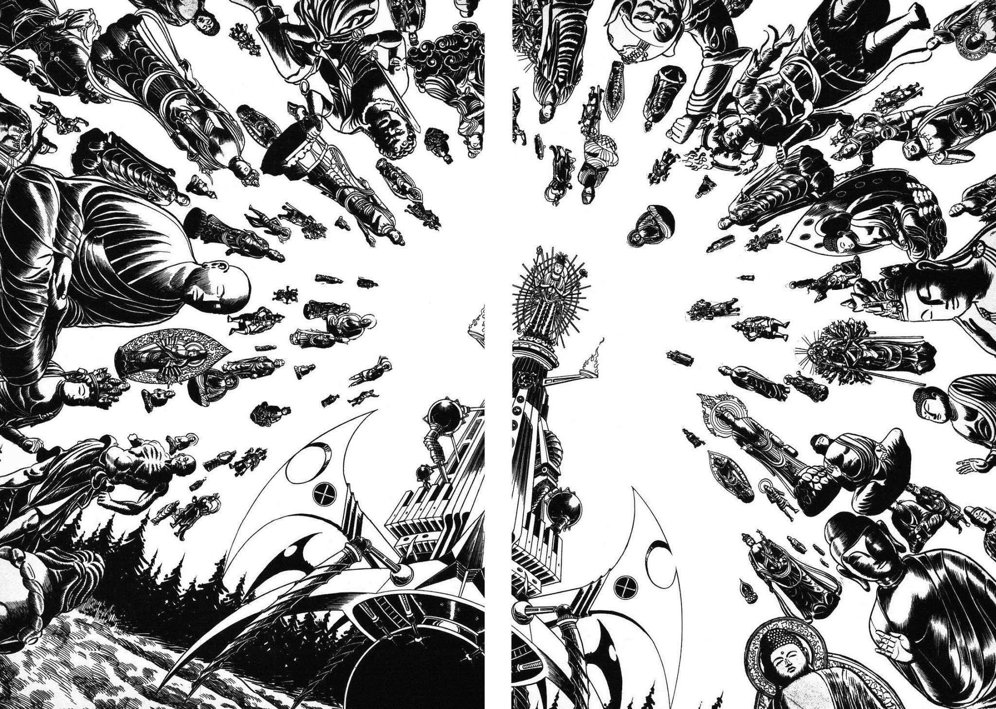 Ryu, Strongest Man on the Face of the Planet Chapter 1.2 page 58 - Chapter 1.2