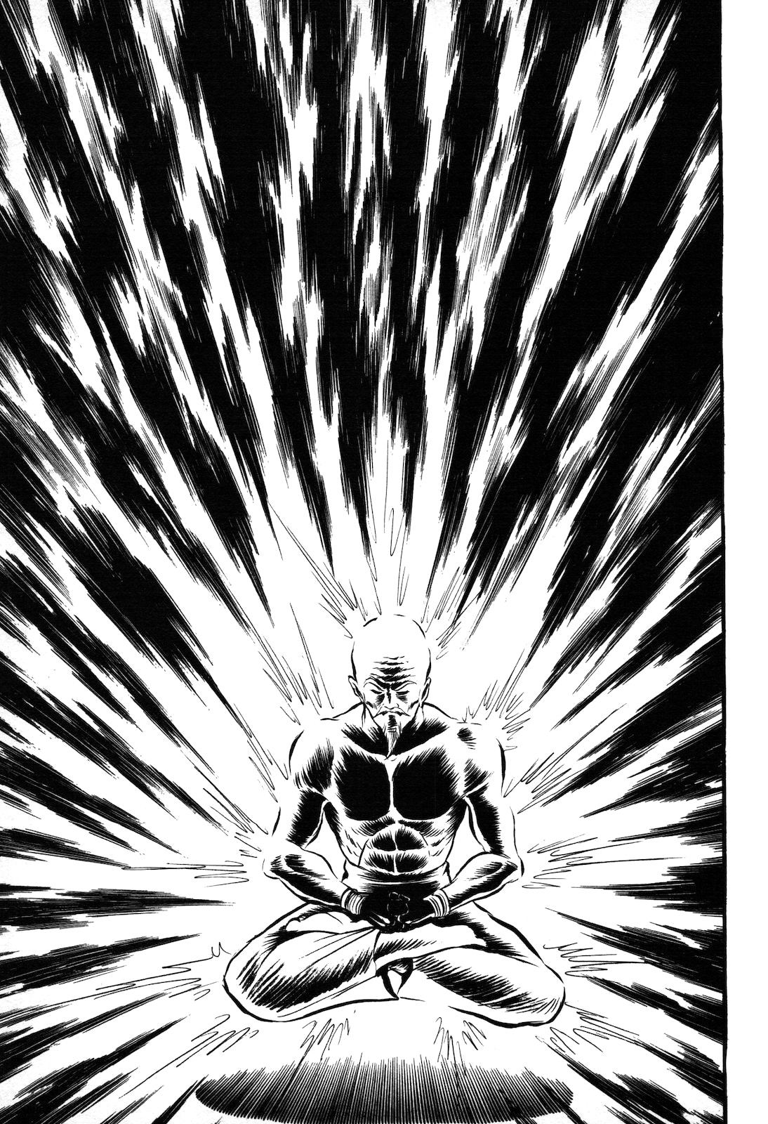 Ryu, Strongest Man on the Face of the Planet Chapter 1.2 page 60 - Chapter 1.2