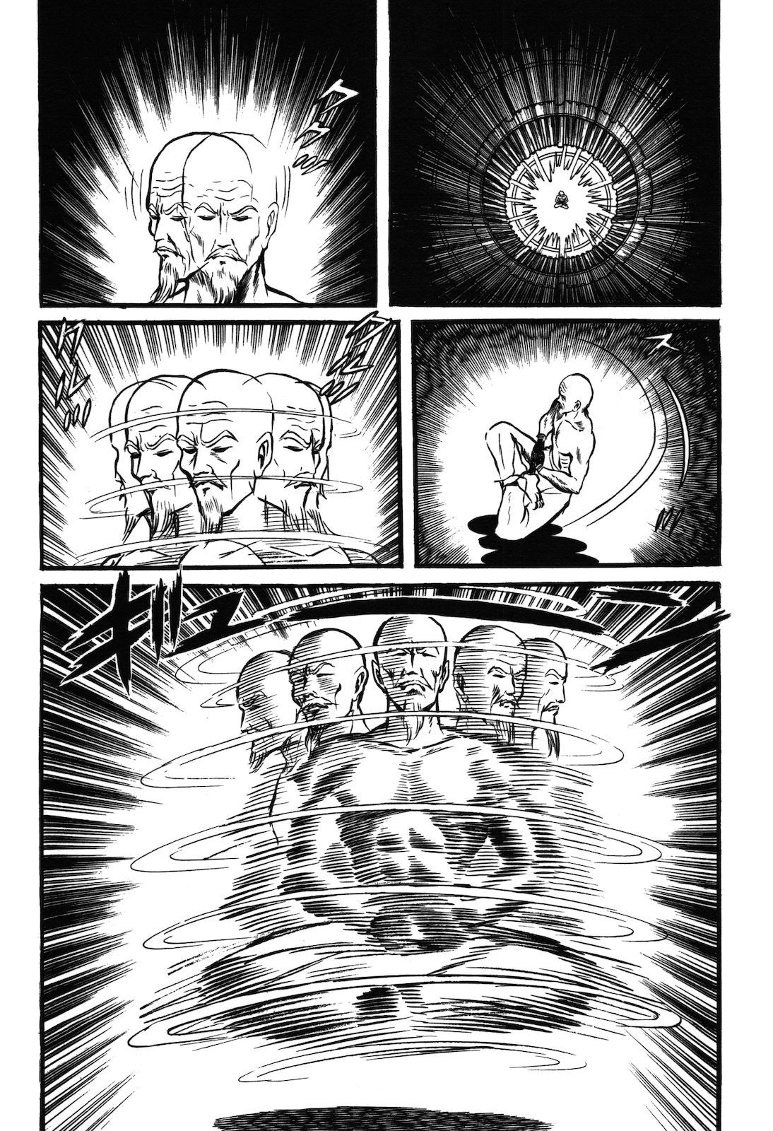 Ryu, Strongest Man on the Face of the Planet Chapter 1.2 page 61 - Chapter 1.2