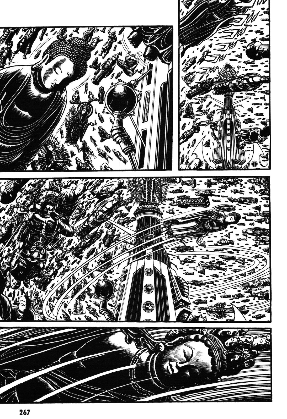 Ryu, Strongest Man on the Face of the Planet Chapter 1.2 page 62 - Chapter 1.2