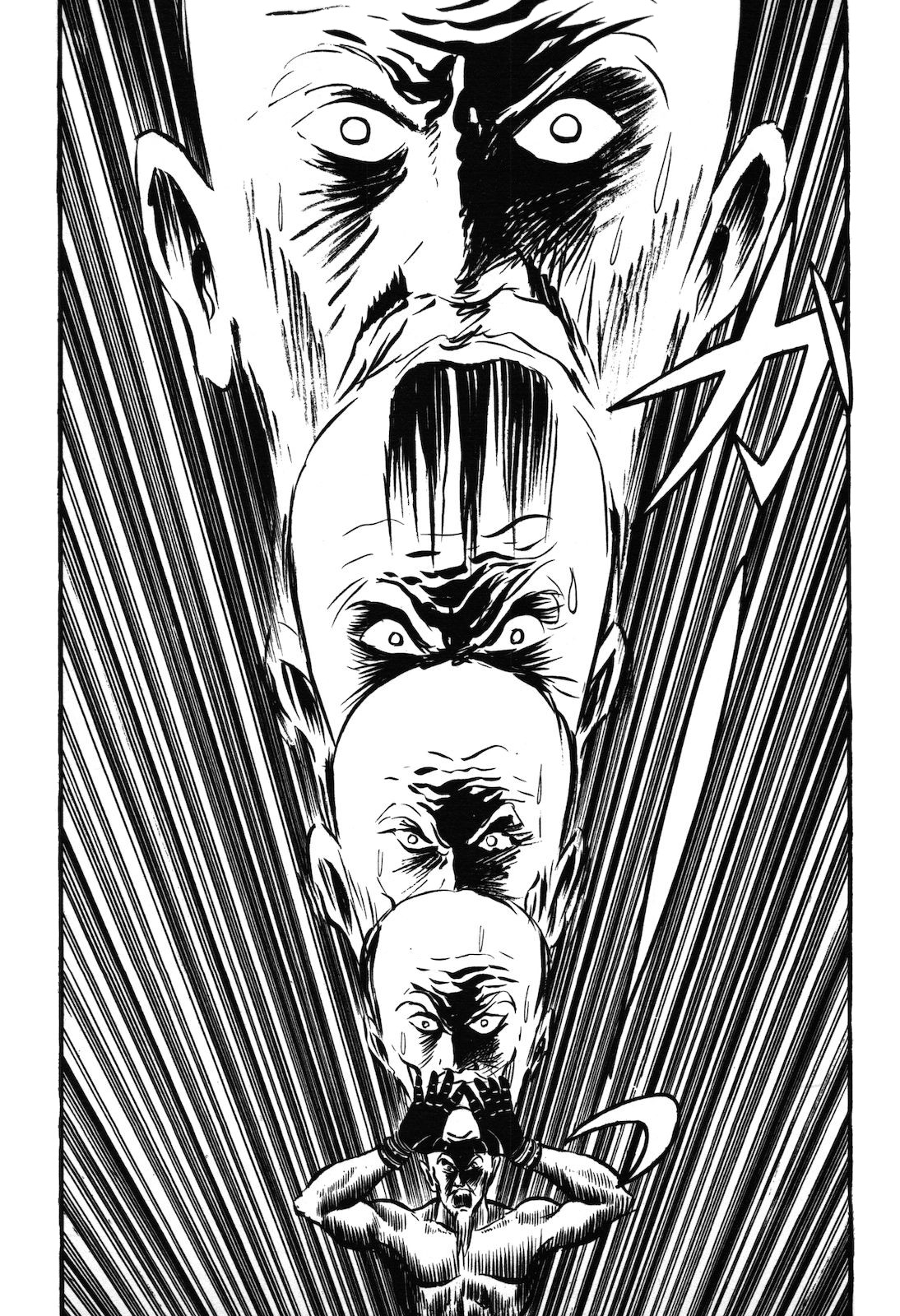 Ryu, Strongest Man on the Face of the Planet Chapter 1.2 page 66 - Chapter 1.2