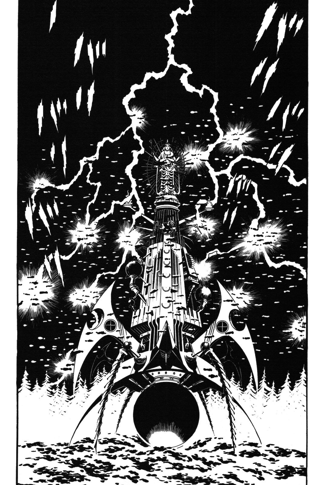 Ryu, Strongest Man on the Face of the Planet Chapter 1.2 page 67 - Chapter 1.2