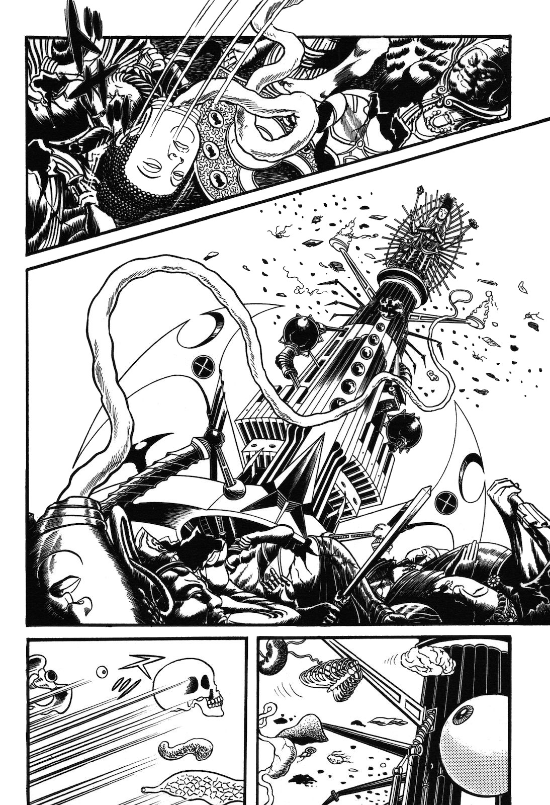 Ryu, Strongest Man on the Face of the Planet Chapter 1.2 page 69 - Chapter 1.2