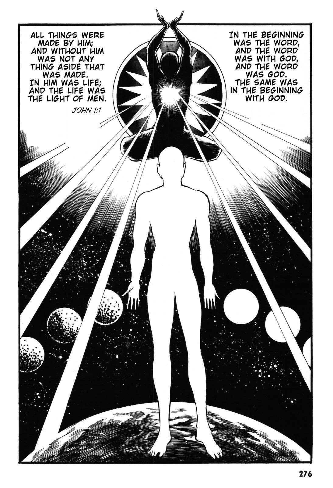 Ryu, Strongest Man on the Face of the Planet Chapter 1.2 page 71 - Chapter 1.2