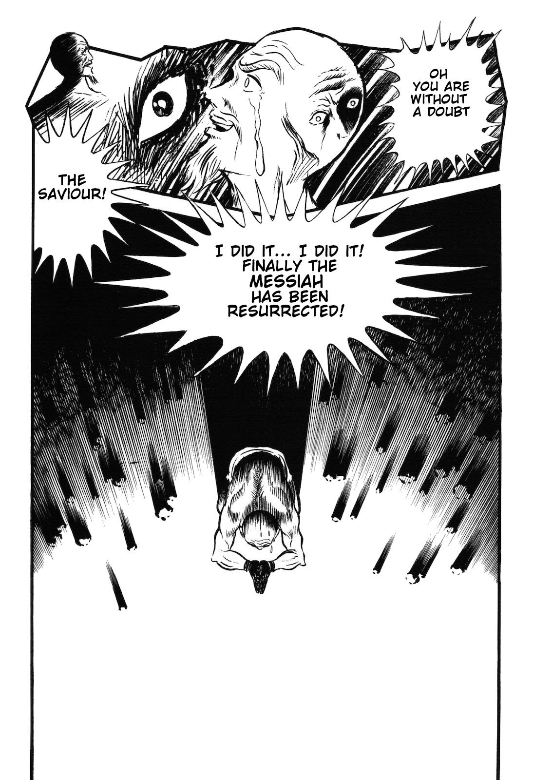 Ryu, Strongest Man on the Face of the Planet Chapter 1.2 page 77 - Chapter 1.2