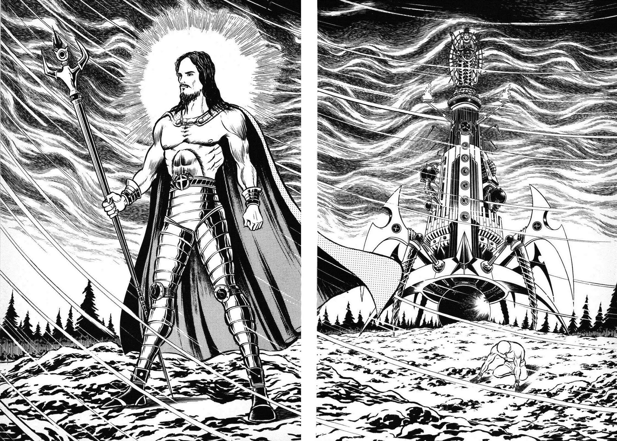 Ryu, Strongest Man on the Face of the Planet Chapter 1.2 page 81 - Chapter 1.2