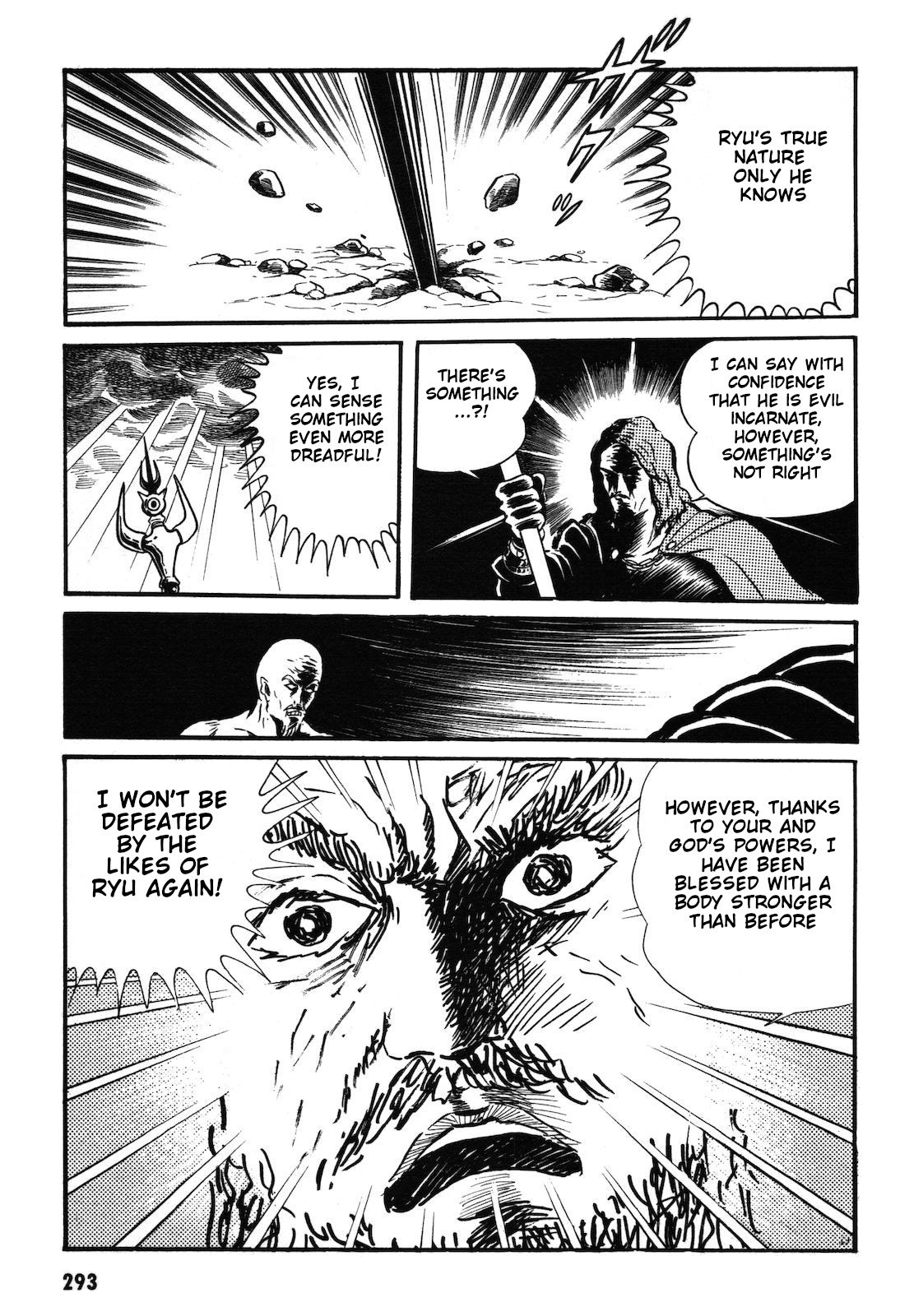 Ryu, Strongest Man on the Face of the Planet Chapter 1.2 page 87 - Chapter 1.2